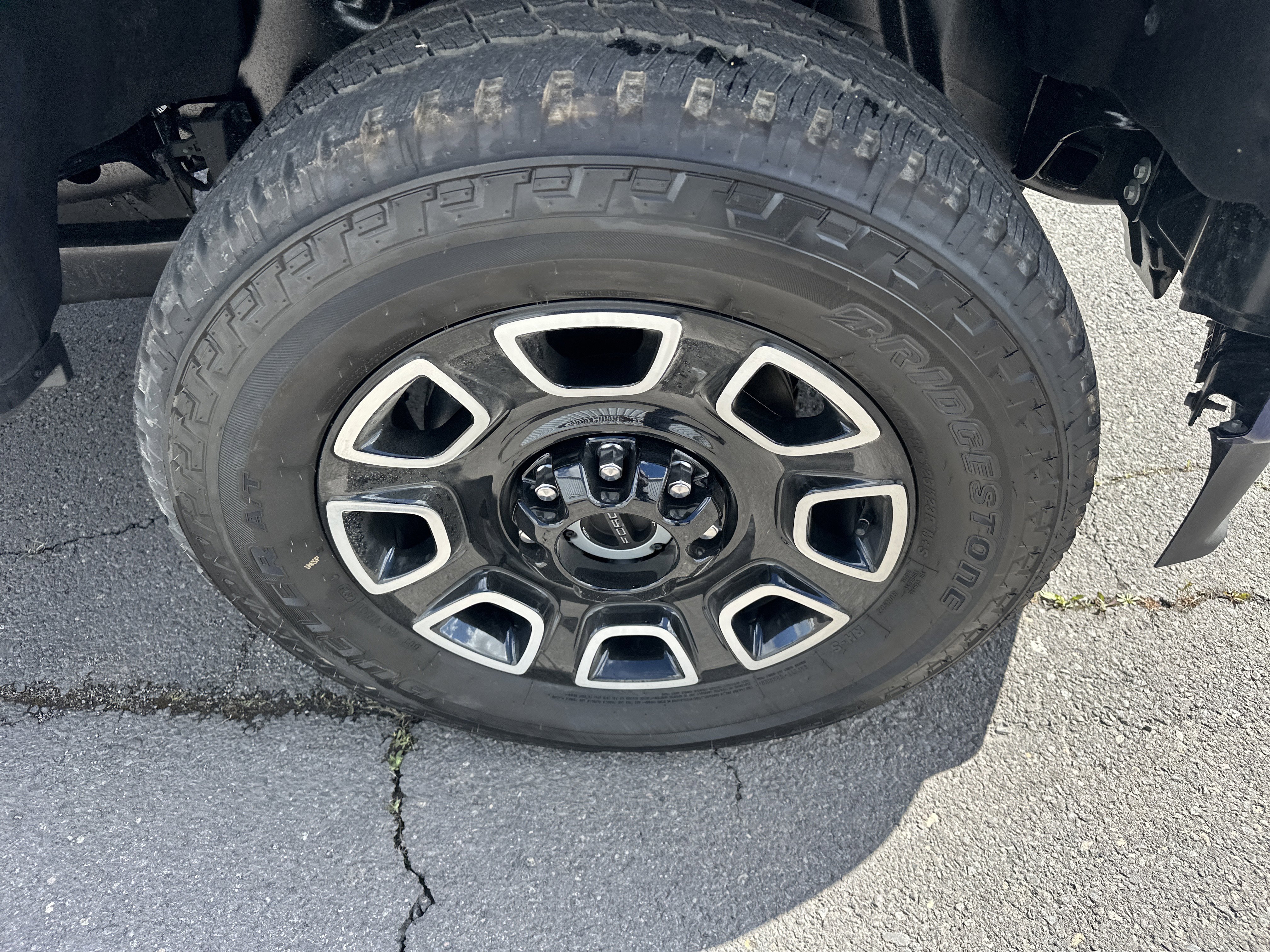 New 2026 Argon Blue Metallic Ford F-350® Platinum® image 9