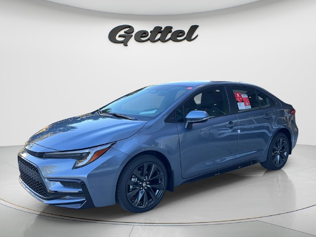2027 Toyota Corolla  SE