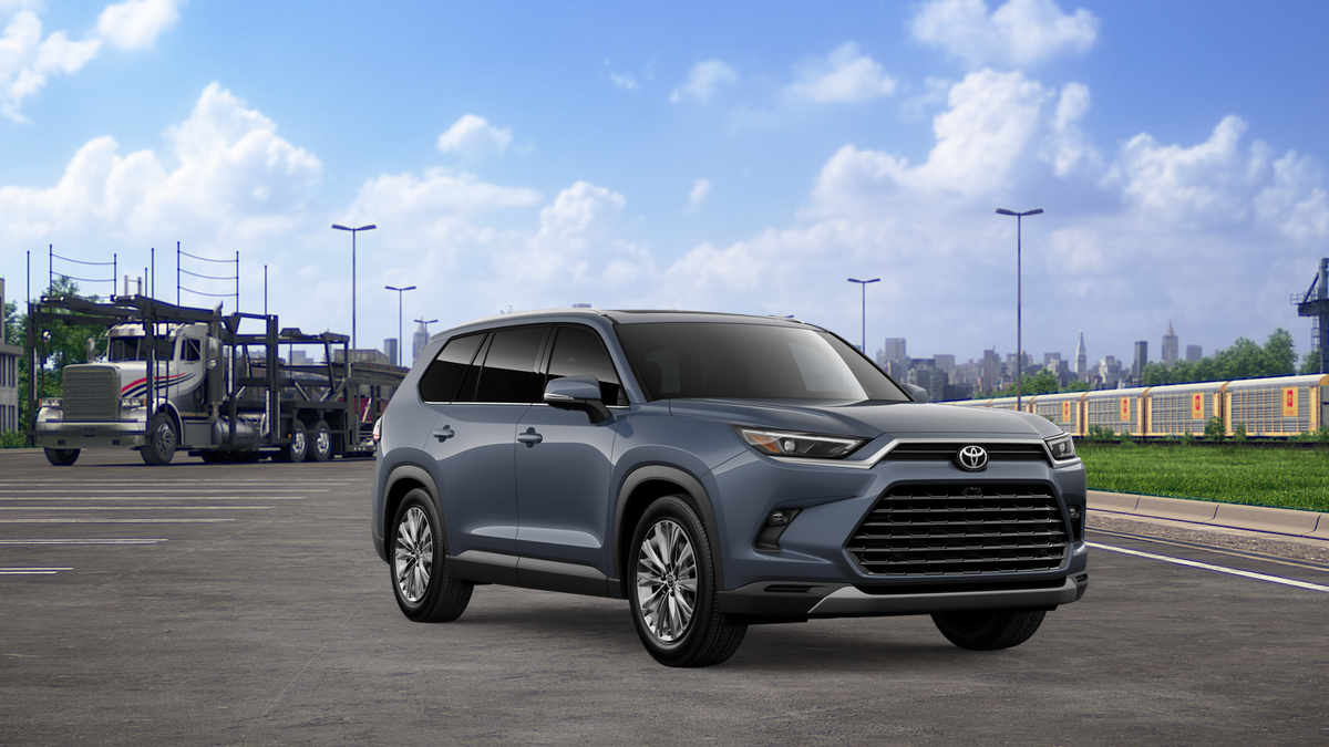 New 2026 Storm Cloud Toyota Platinum image 15