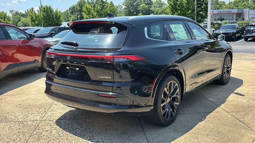 New 2026 Black Toyota  Limited image 24