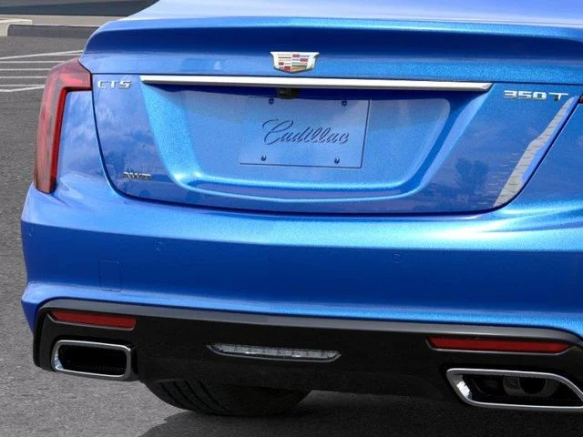 New 2026 Blue Cadillac Premium Luxury image 14
