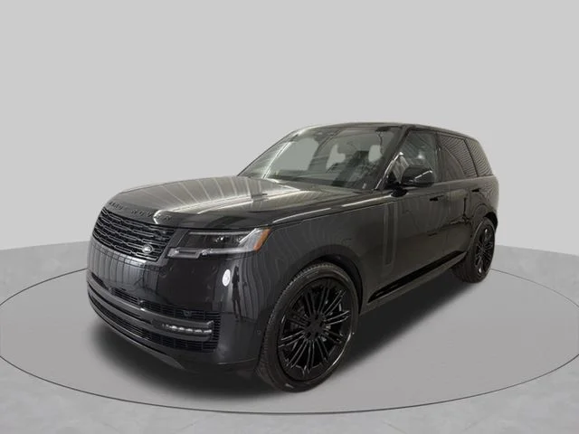 2026 Land Rover Range Rover SE