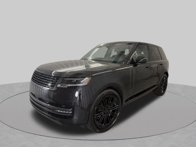 2026 Land Rover Range Rover SE