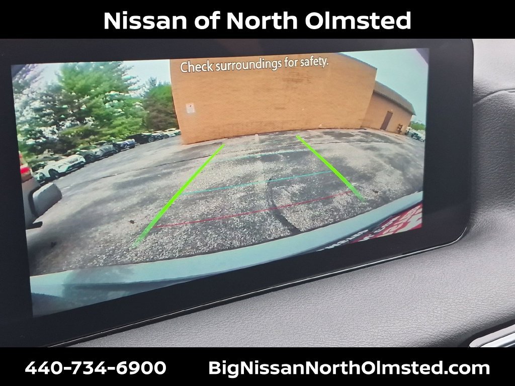 New 2027 Gun Metallic Nissan SV image 16