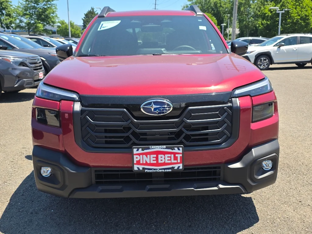 New 2026 CRIMSON RED PEARL Subaru Limited image 7
