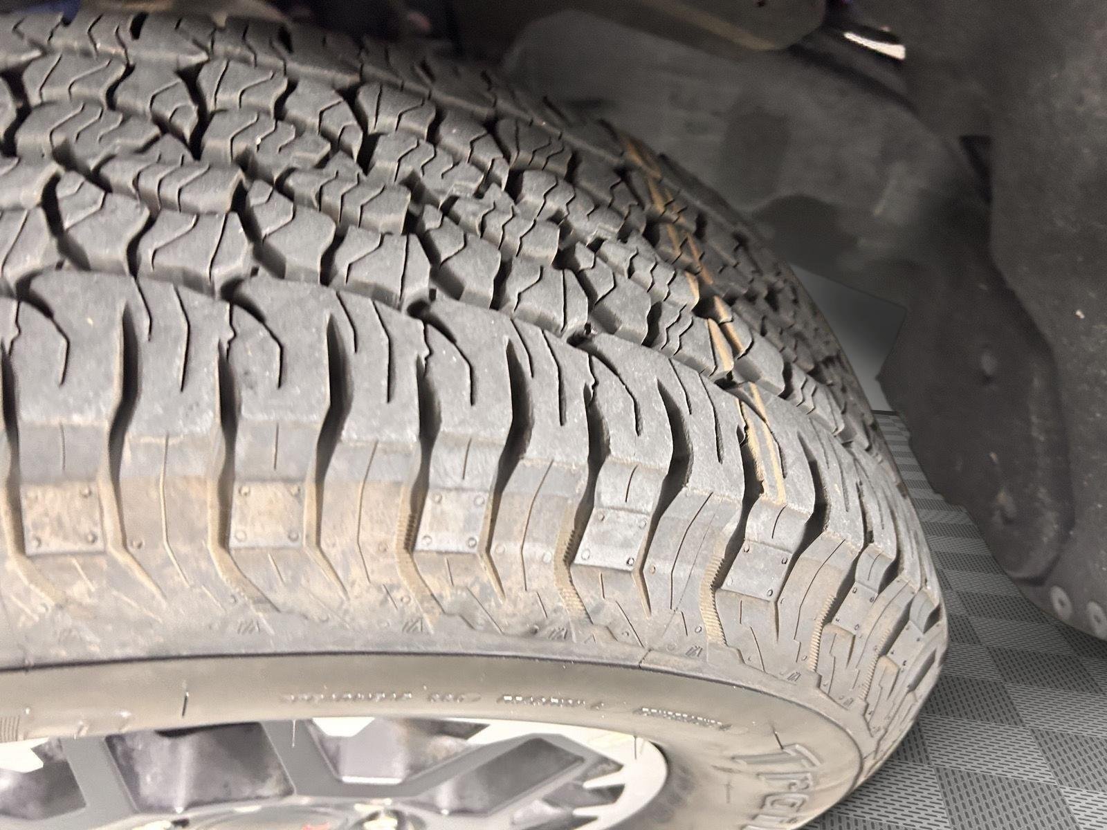 Used 2024 Blue Crush Metallic Toyota TRD Off-Road image 23
