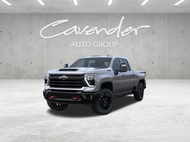 2026 Chevrolet Silverado 2500 HD LTZ - Photo 8