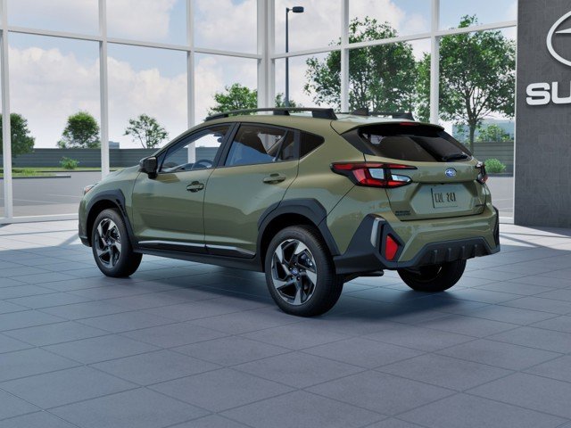 New 2026 ALPINE GREEN Subaru Limited image 4