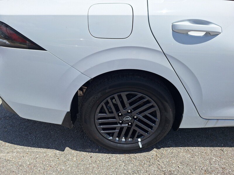 Used 2026 White Nissan SV image 26