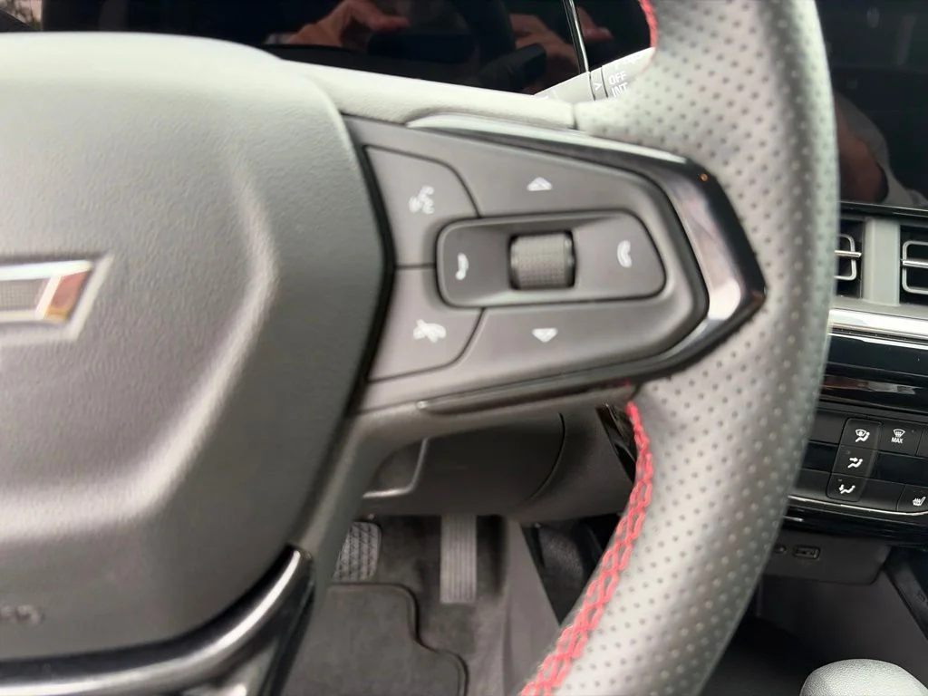 Certified Used 2025 Gray Chevrolet 2RS image 29