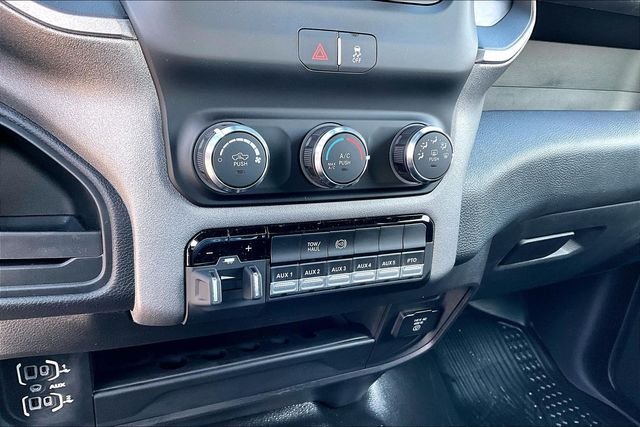 New 2024 Ram 5500HD Tradesman 4D Crew Cab