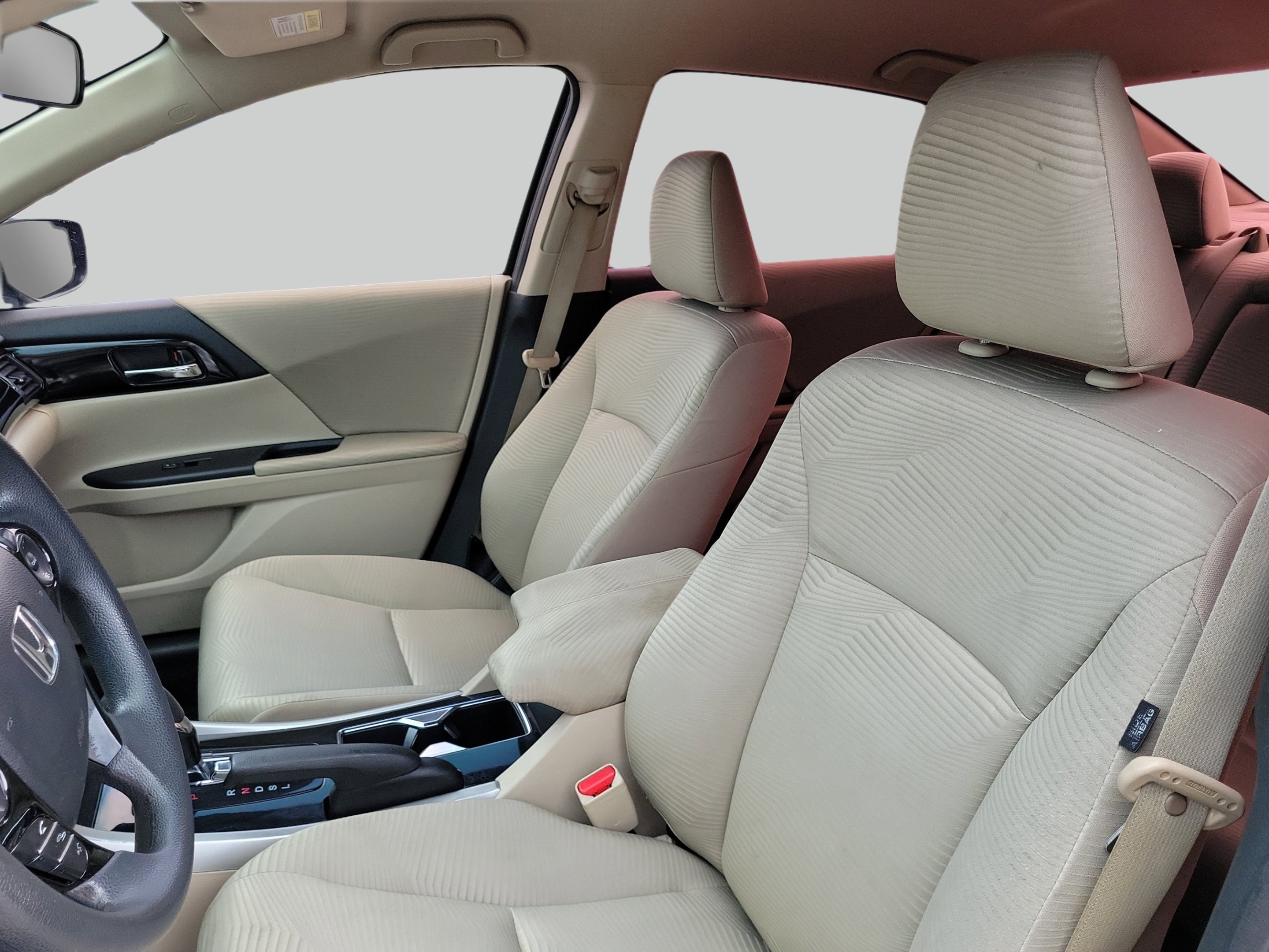 Used 2016 Black Honda LX image 21