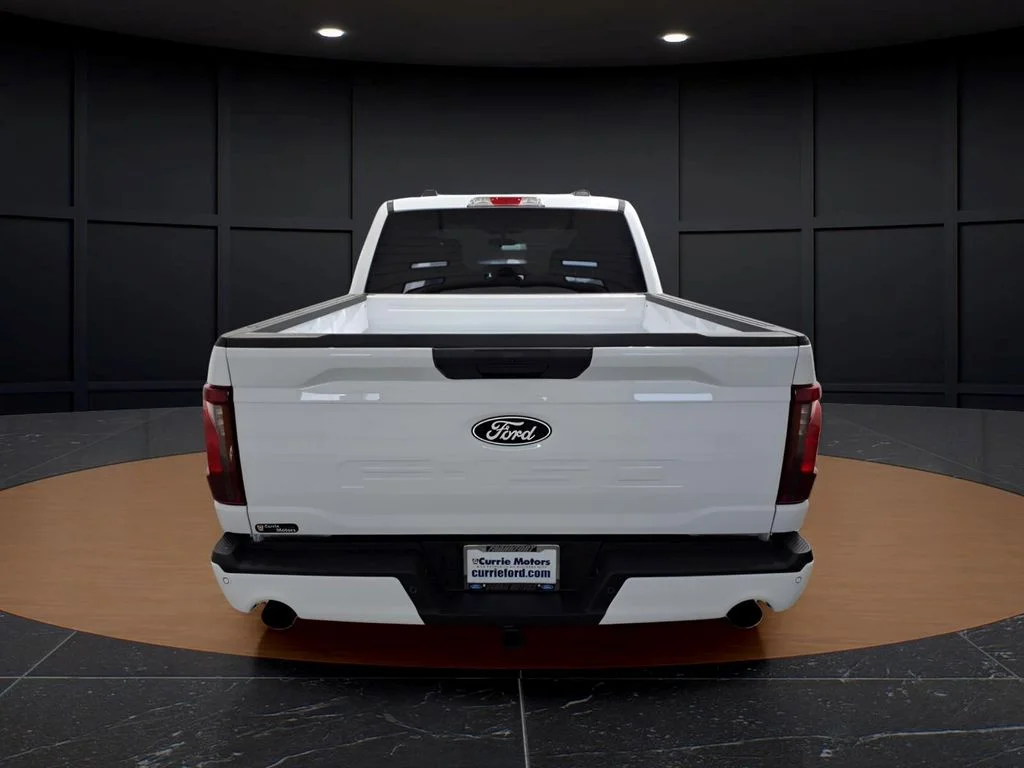 New 2026 Oxford White Ford STX SUPERCHARGED LOBO image 5