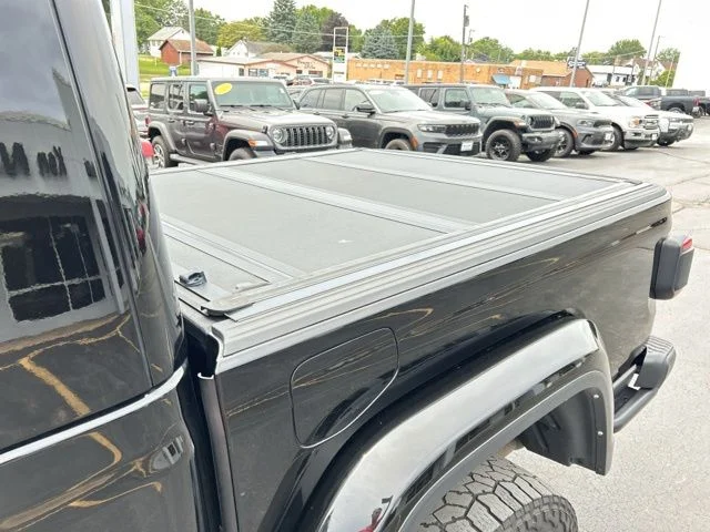 Used 2022 Black Jeep Rubicon image 17