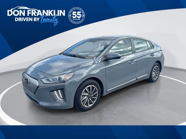 2021 Hyundai IONIQ SE
