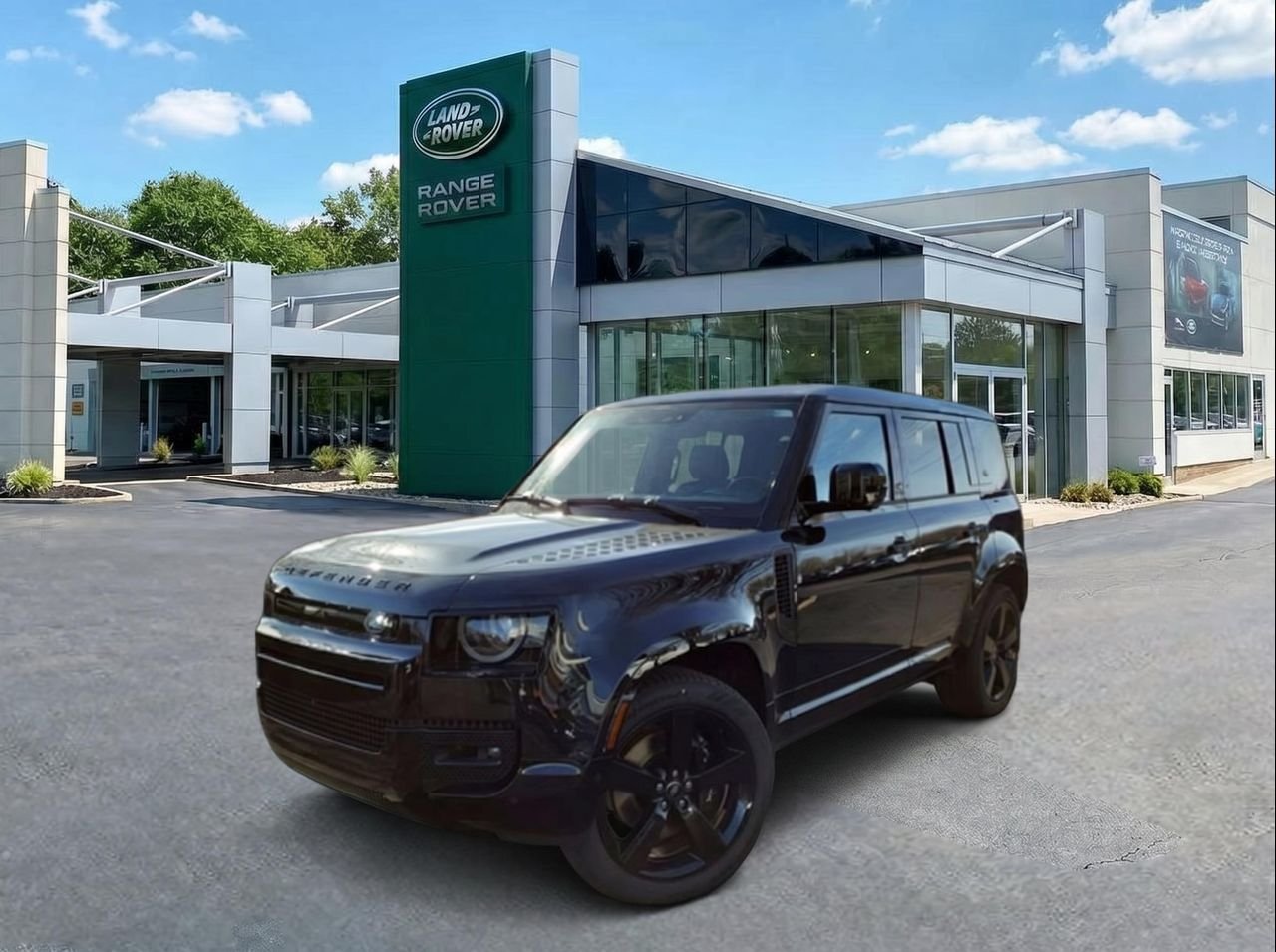2024 Land Rover Defender