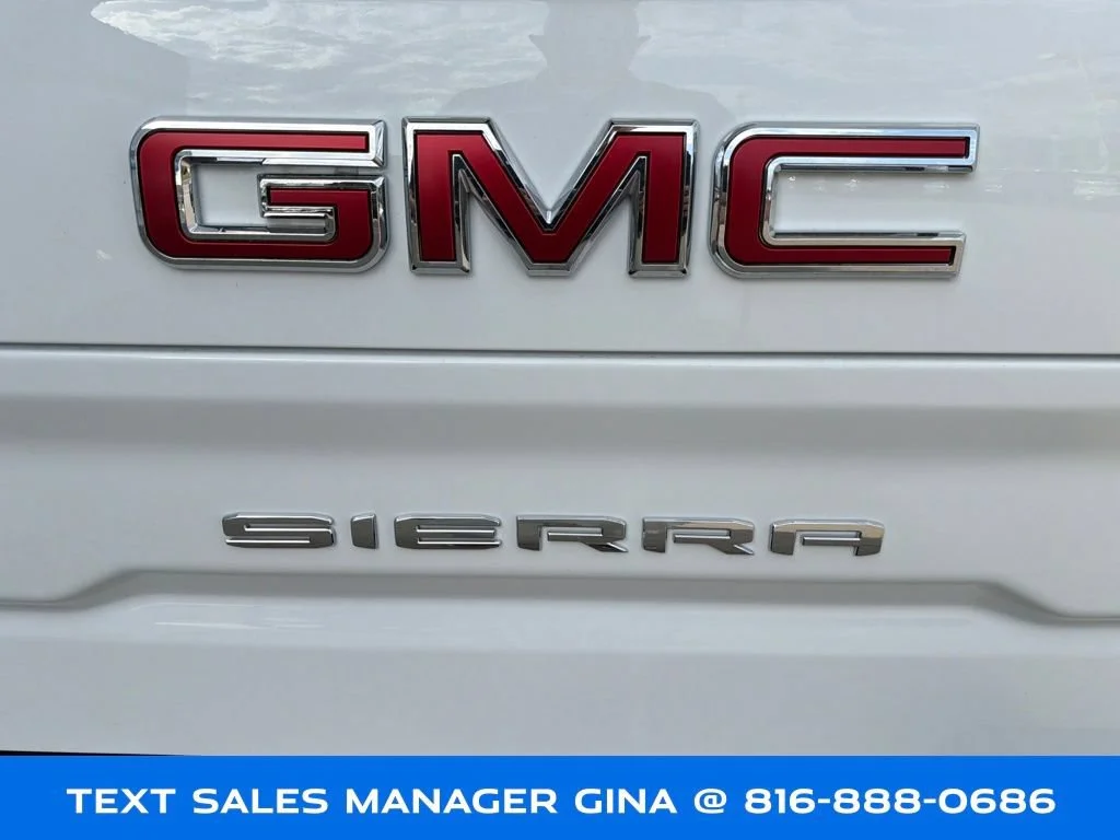 New 2026 Summit White GMC AT4 image 37