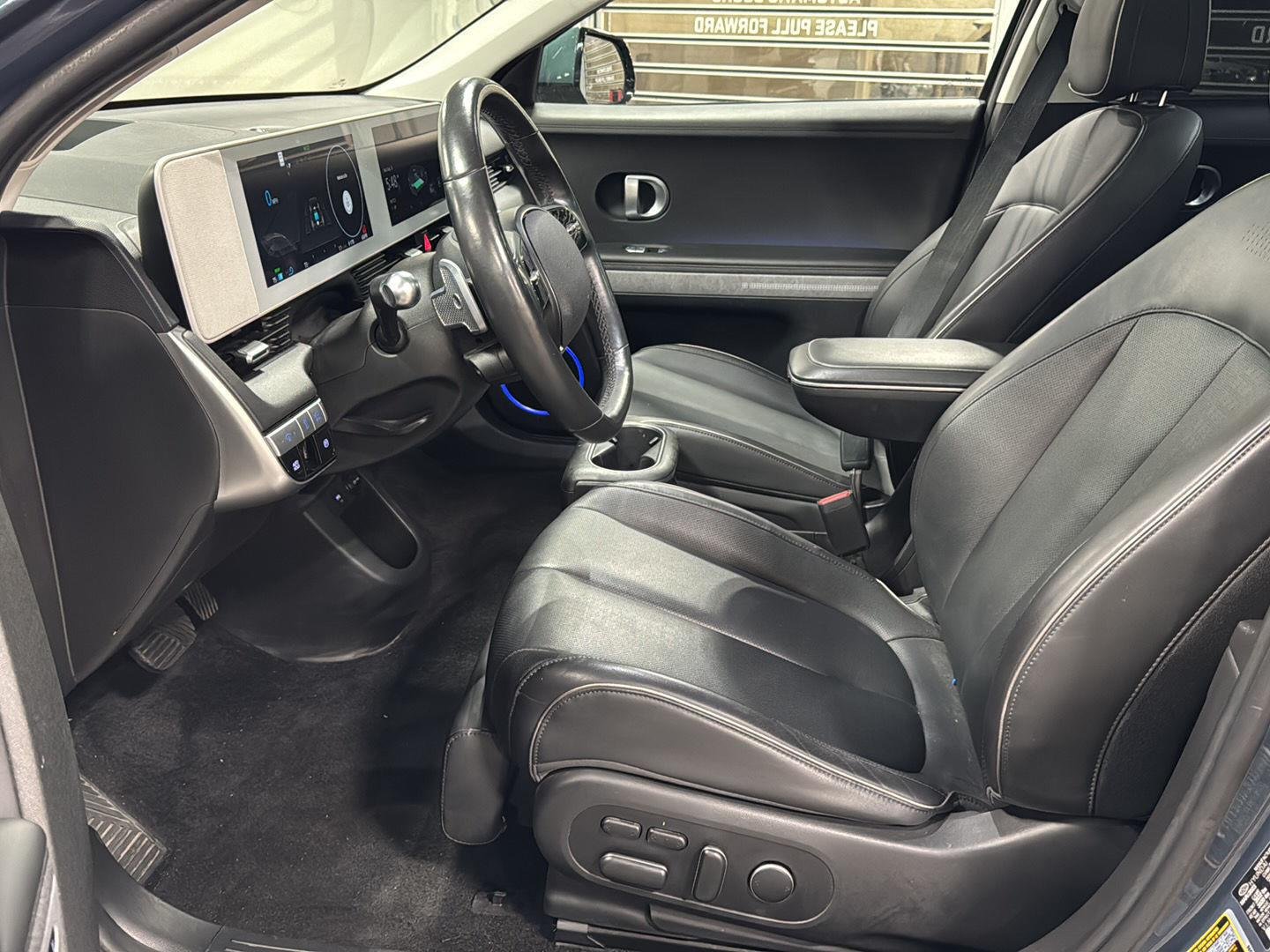 2023 Hyundai IONIQ 5 Limited - Photo 26