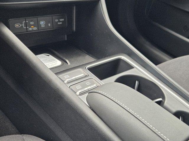 New 2026 Silver Hyundai SEL Sport image 36