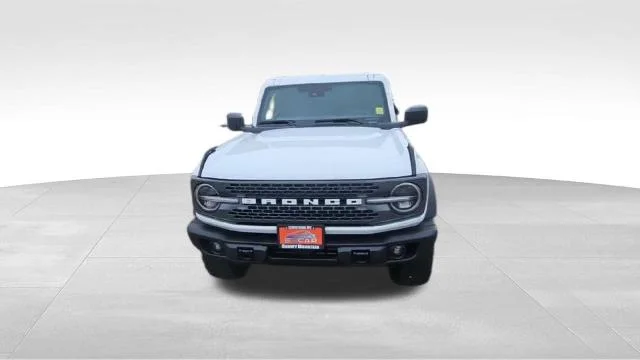 New 2025 Oxford White Ford Badlands® image 59