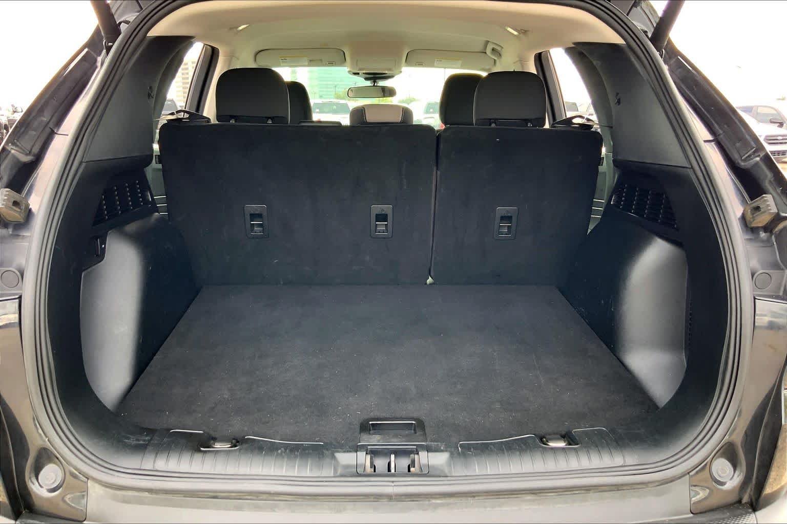 Used 2021 Agate Black Ford SE Hybrid image 34