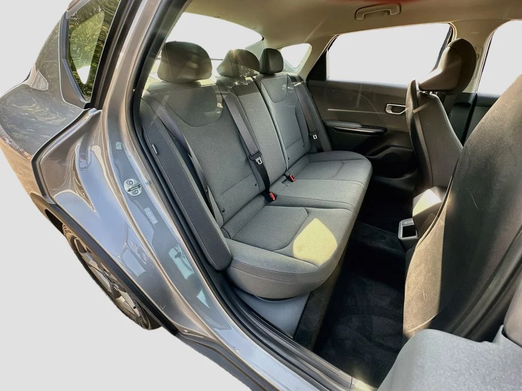Certified Used 2025 Gray Kia LXS image 24