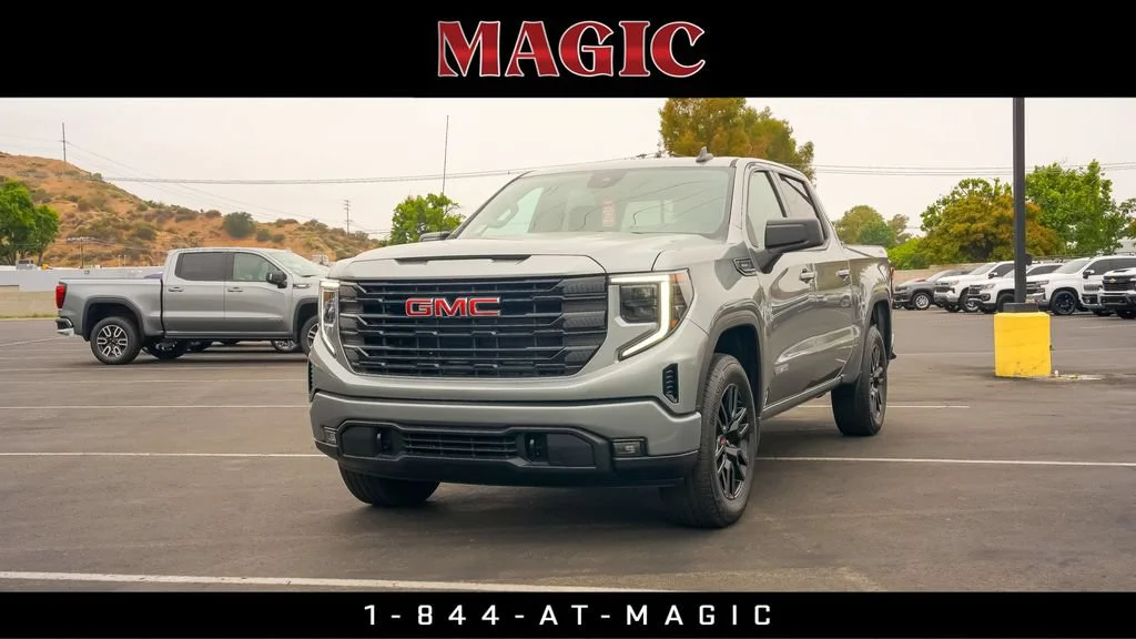 2026 GMC Sierra 1500 Elevation - Photo 1
