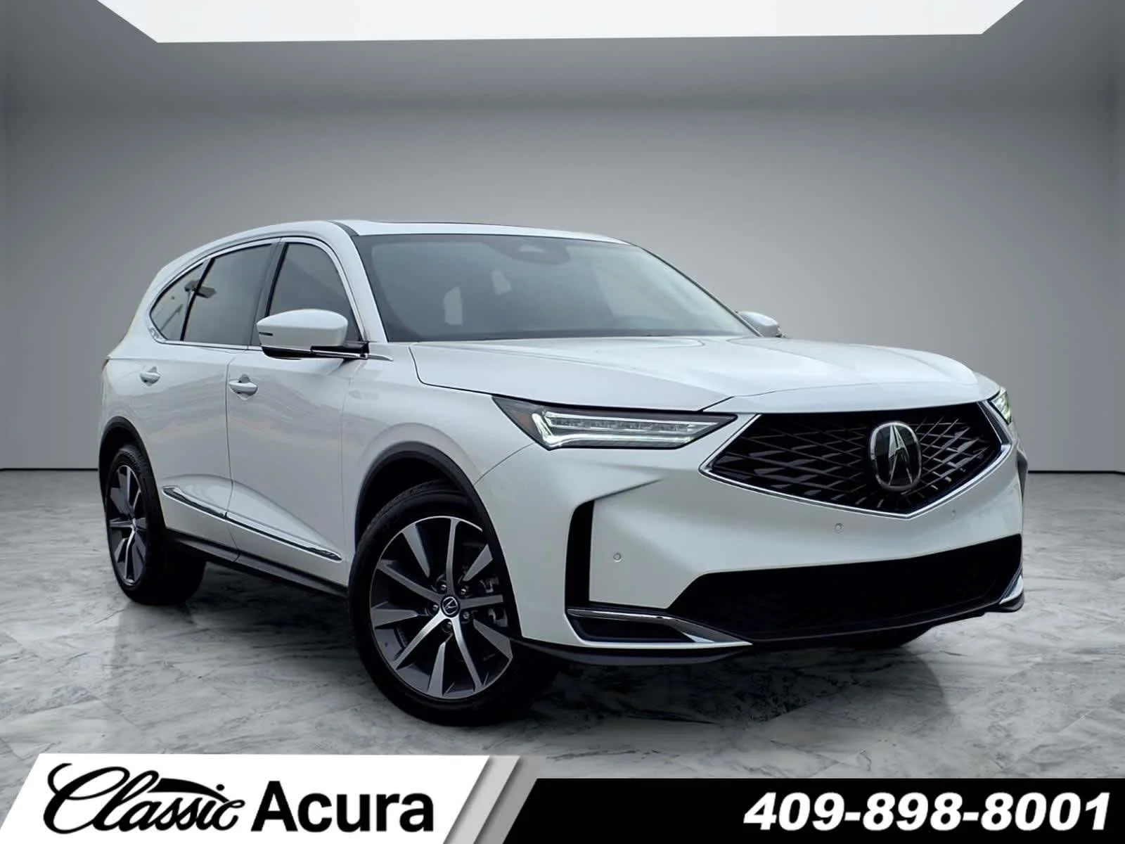 2026 Acura MDX w/Technology Package's photo