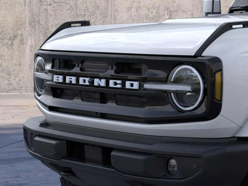 New 2026 Oxford White Ford Outer Banks® image 19