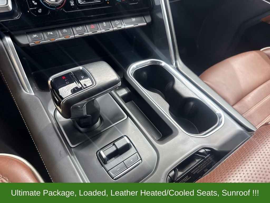 Used 2023 Black GMC Denali Ultimate image 26