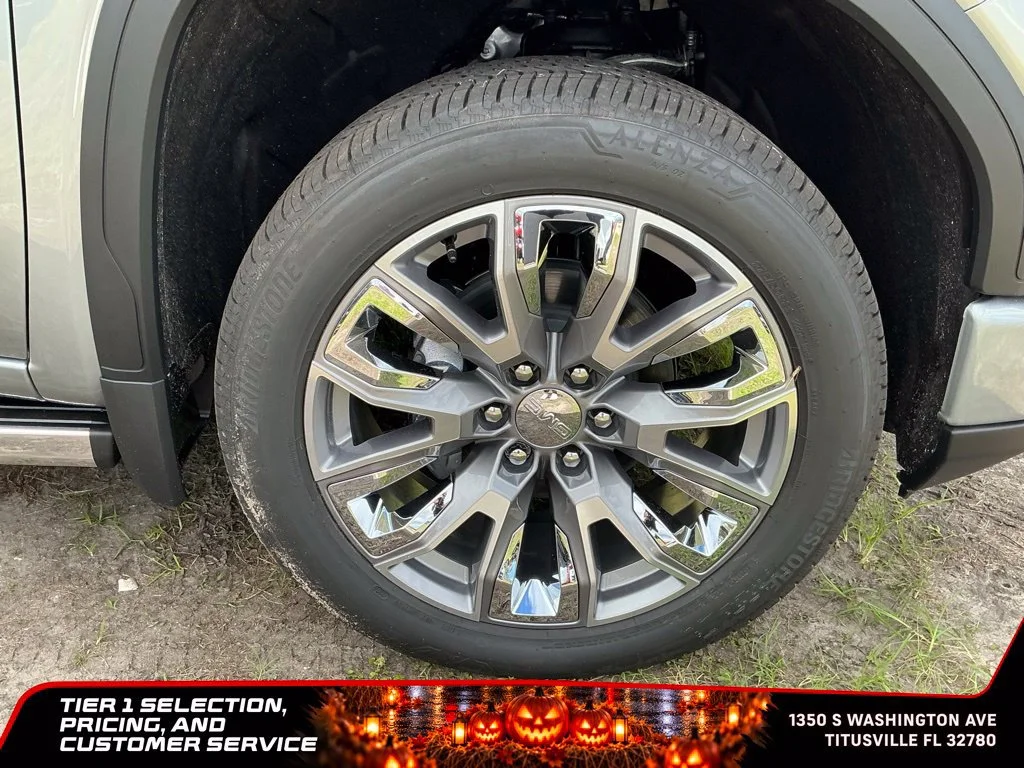 New 2026 Sterling Metallic GMC Denali image 11
