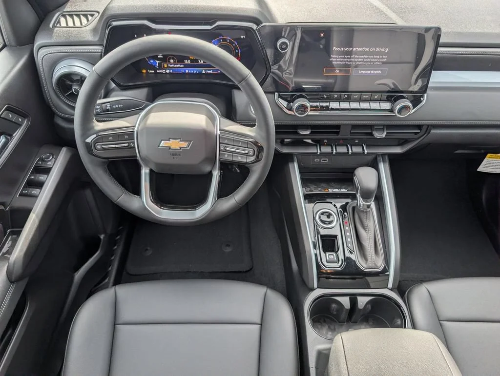 New 2026 Sterling Gray Metallic Chevrolet LT image 10