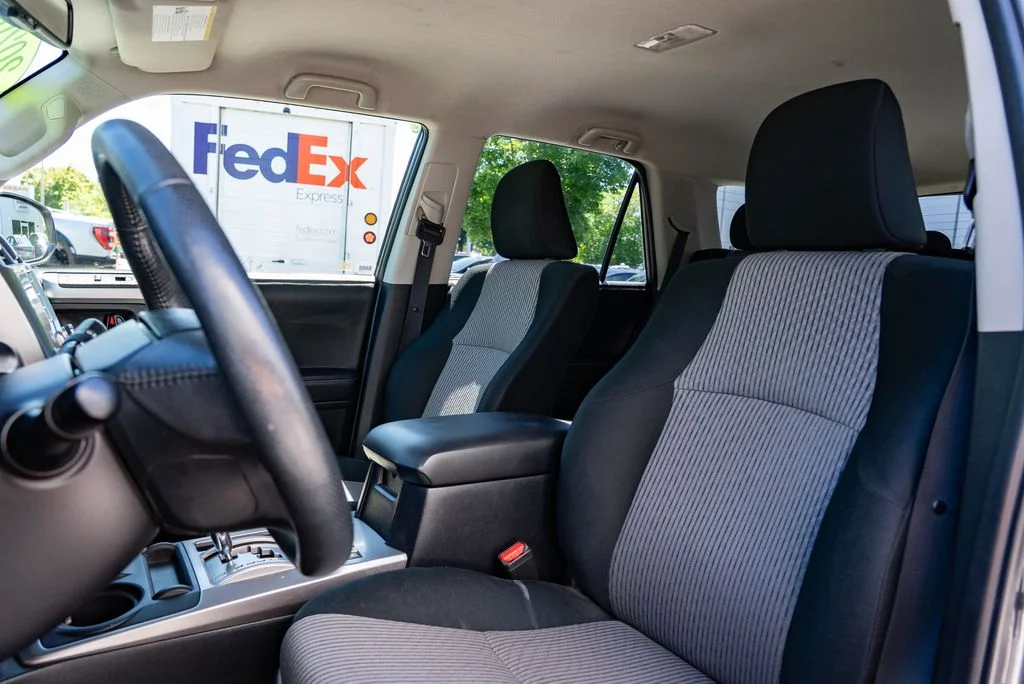Used 2020 Gray Toyota SR5 image 21