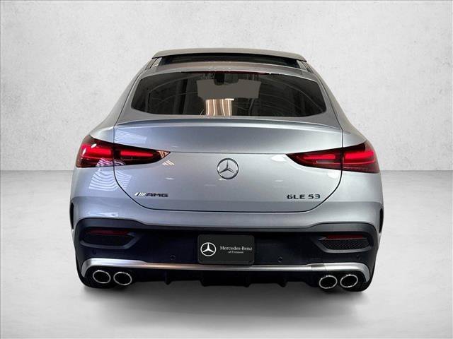 New 2026 Cirrus Silver Metallic Mercedes-Benz AMG® GLE 53 image 36