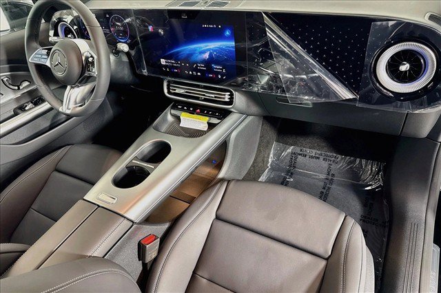 New 2027 Night Black Mercedes-Benz CLA 220 Hybrid image 55