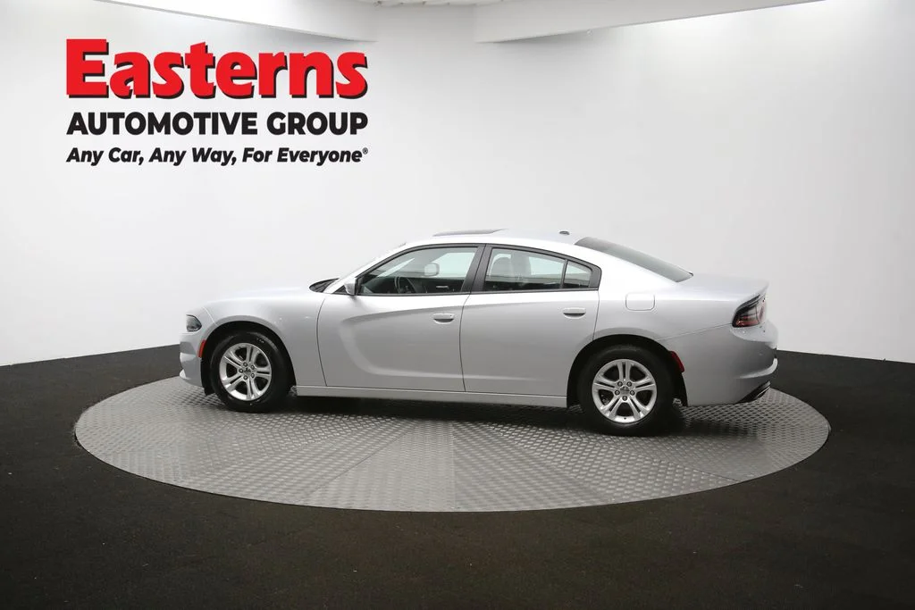 Used 2022 Silver Dodge SXT image 62