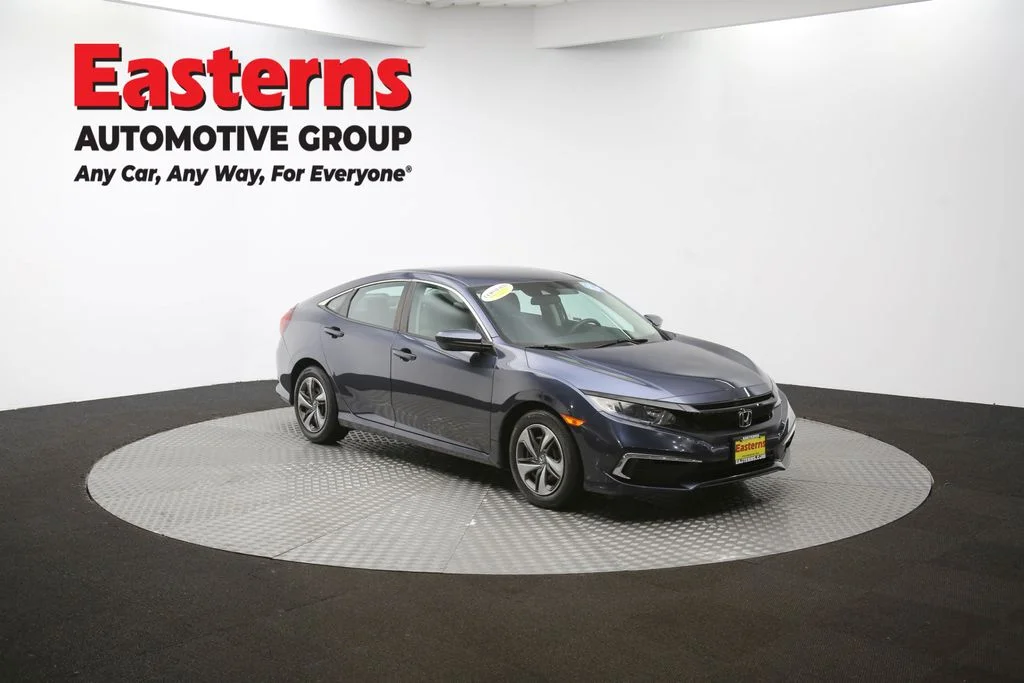 Used 2020 Gray Honda LX image 44