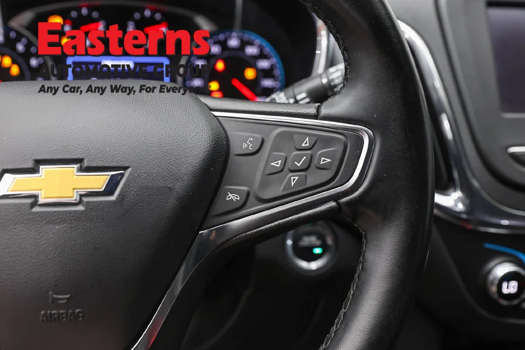 Used 2024 White Chevrolet LT image 15