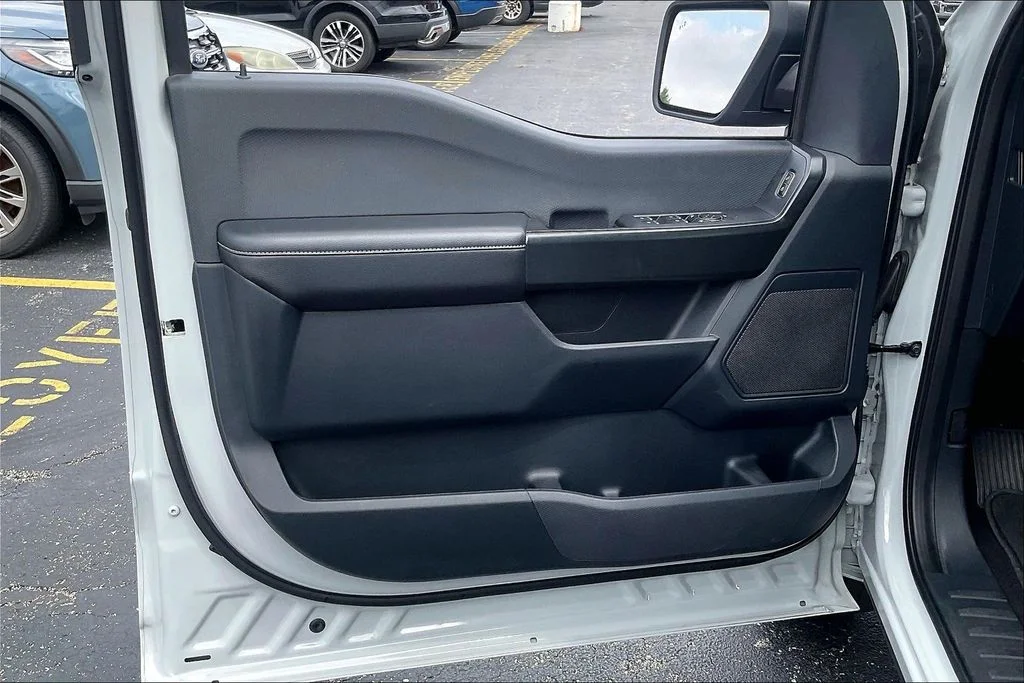 Used 2024 White Ford STX image 22