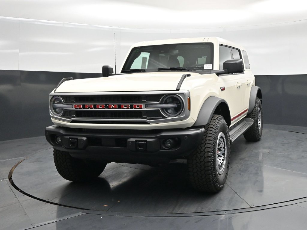 New 2026 White Ford Outer Banks image 68