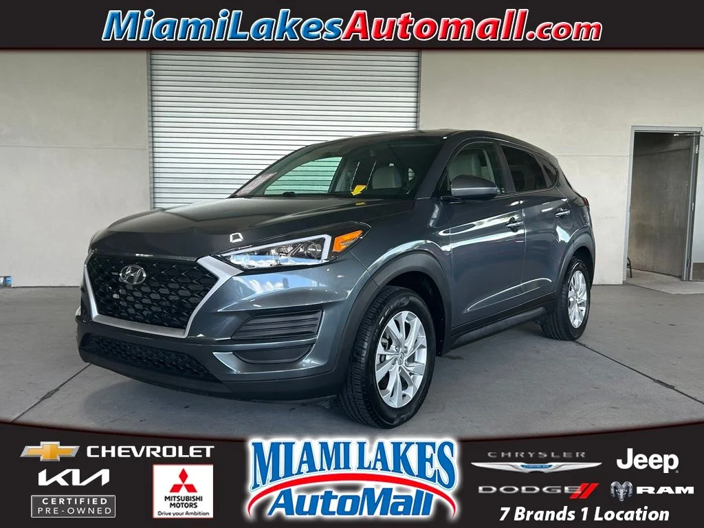 Used 2021 Magnetic Force Hyundai SE image 1