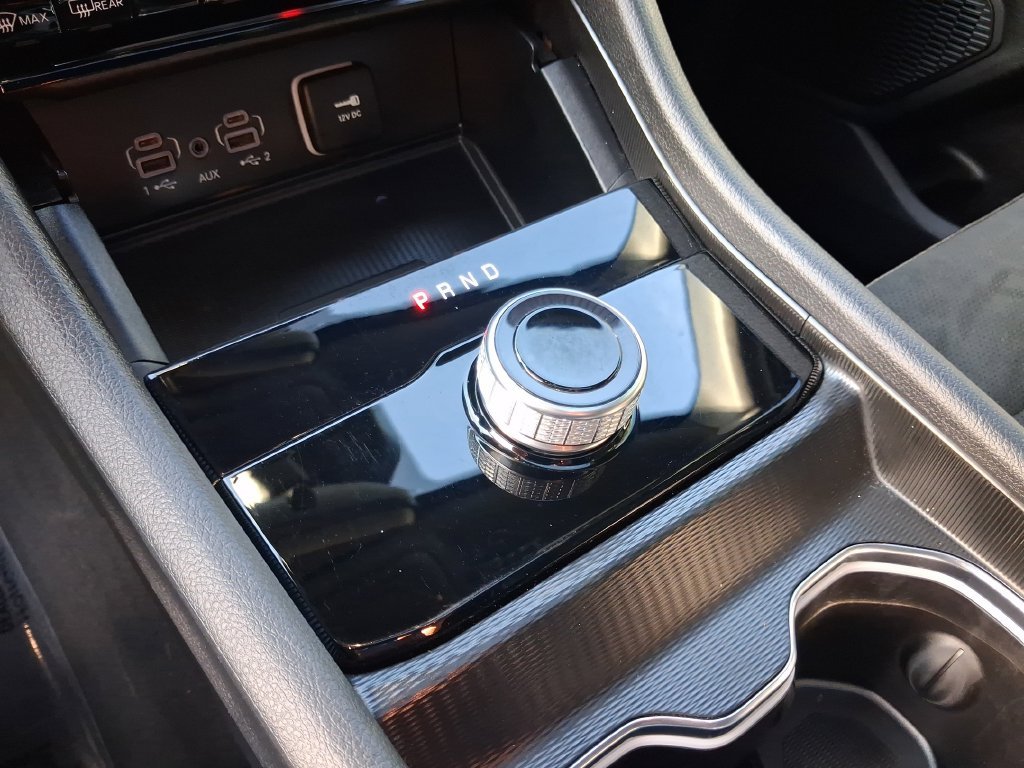 Used 2024 Gray Jeep Altitude X image 22