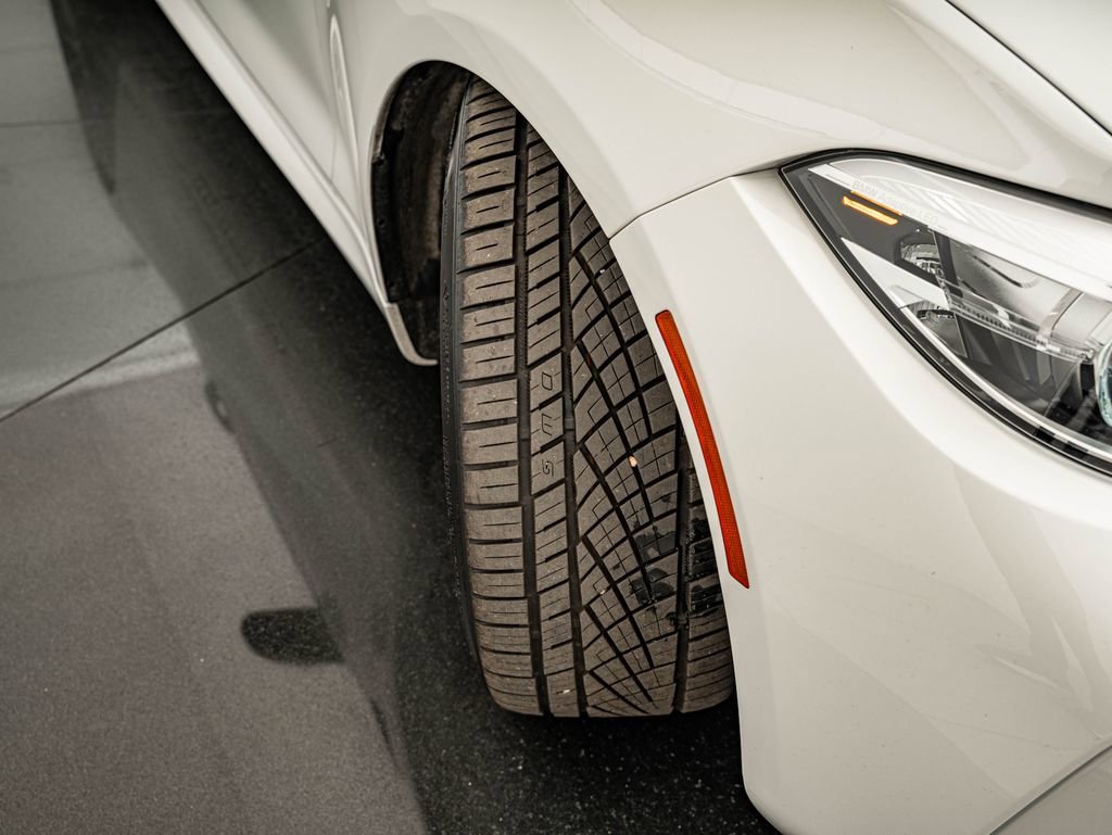 Used 2020 Alpine White BMW Competition image 50