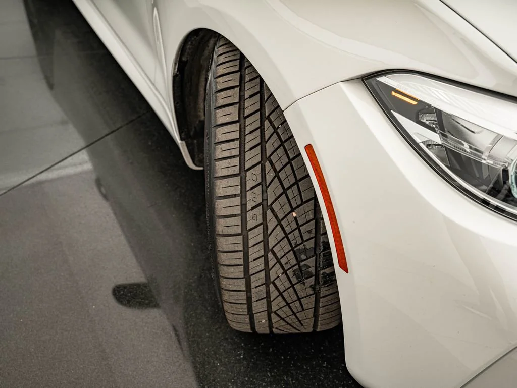 Used 2020 Alpine White BMW Competition image 50