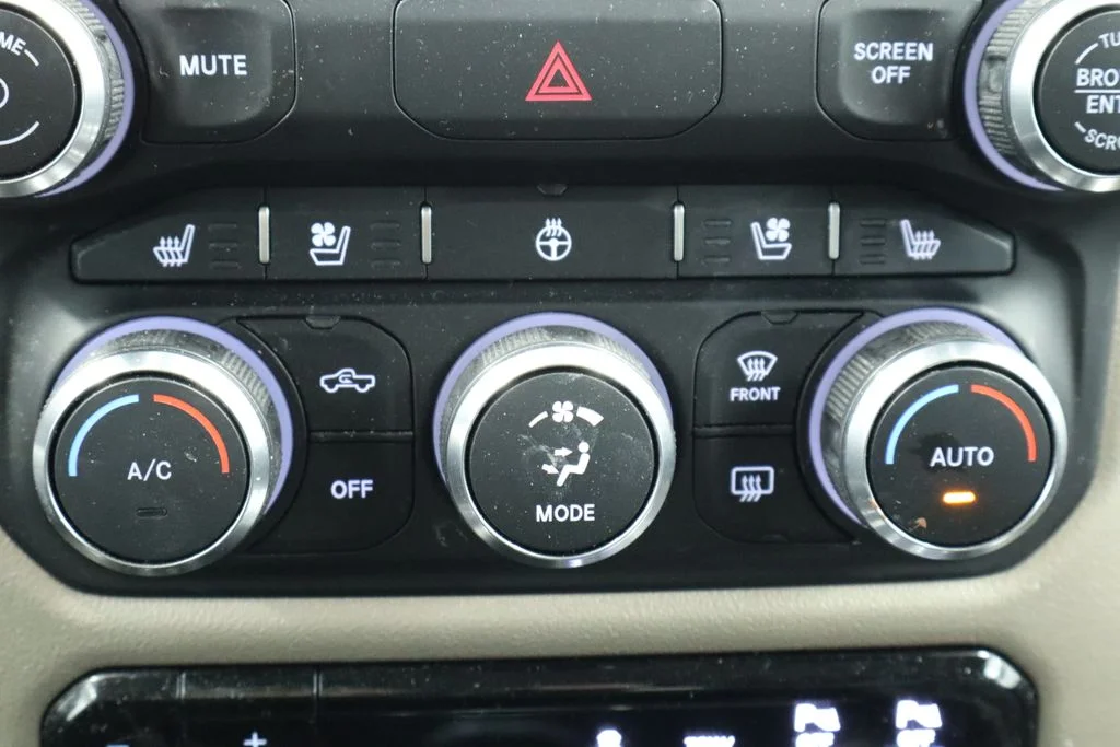 Used 2022 Black Ram Laramie image 45