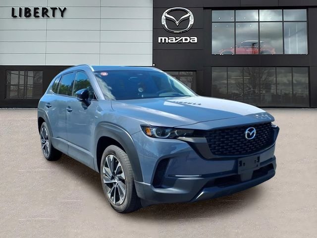2025 Mazda CX-50 2.5 Hybrid Premium Plus's photo