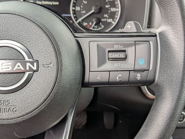 Used 2023 Gray Nissan SV image 20