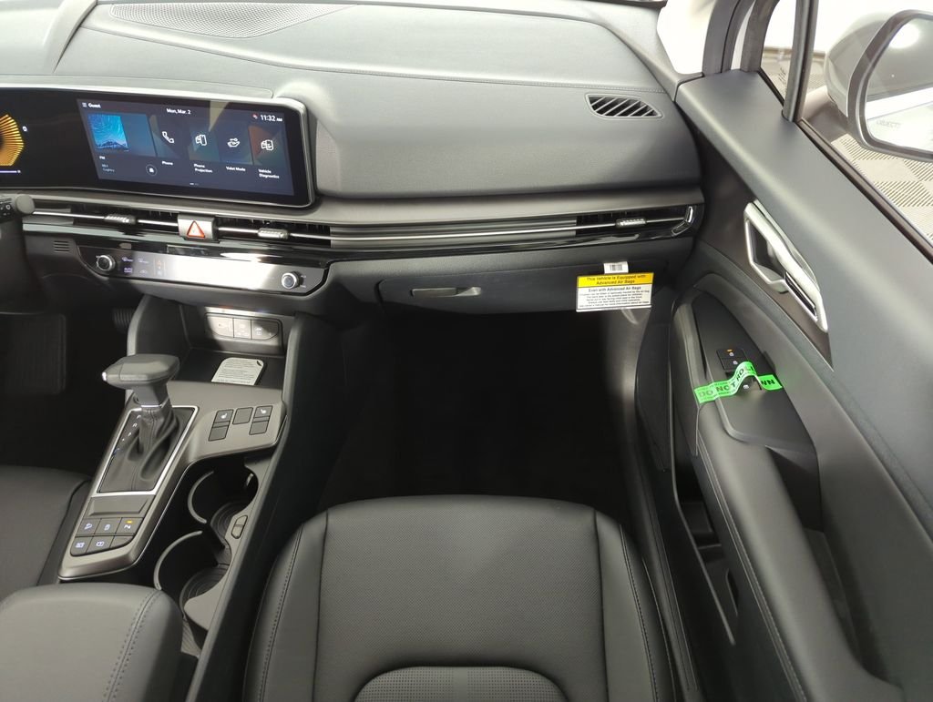 New 2026 Wolf Gray Kia EX image 16