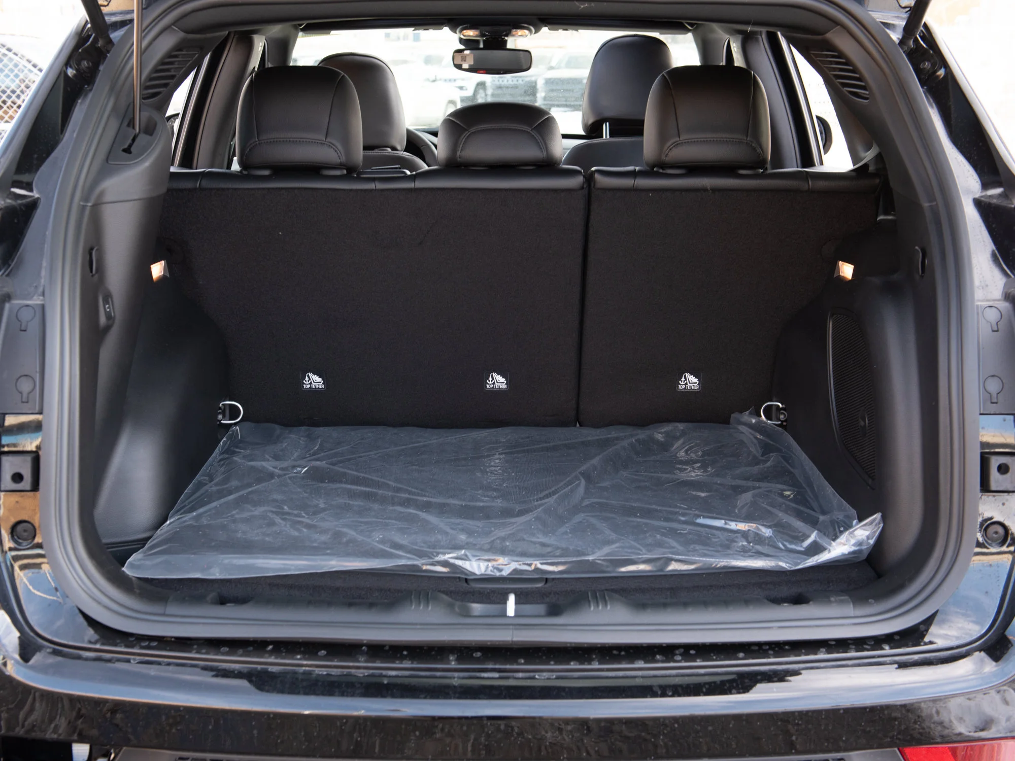 New 2026 Black Jeep North* image 17