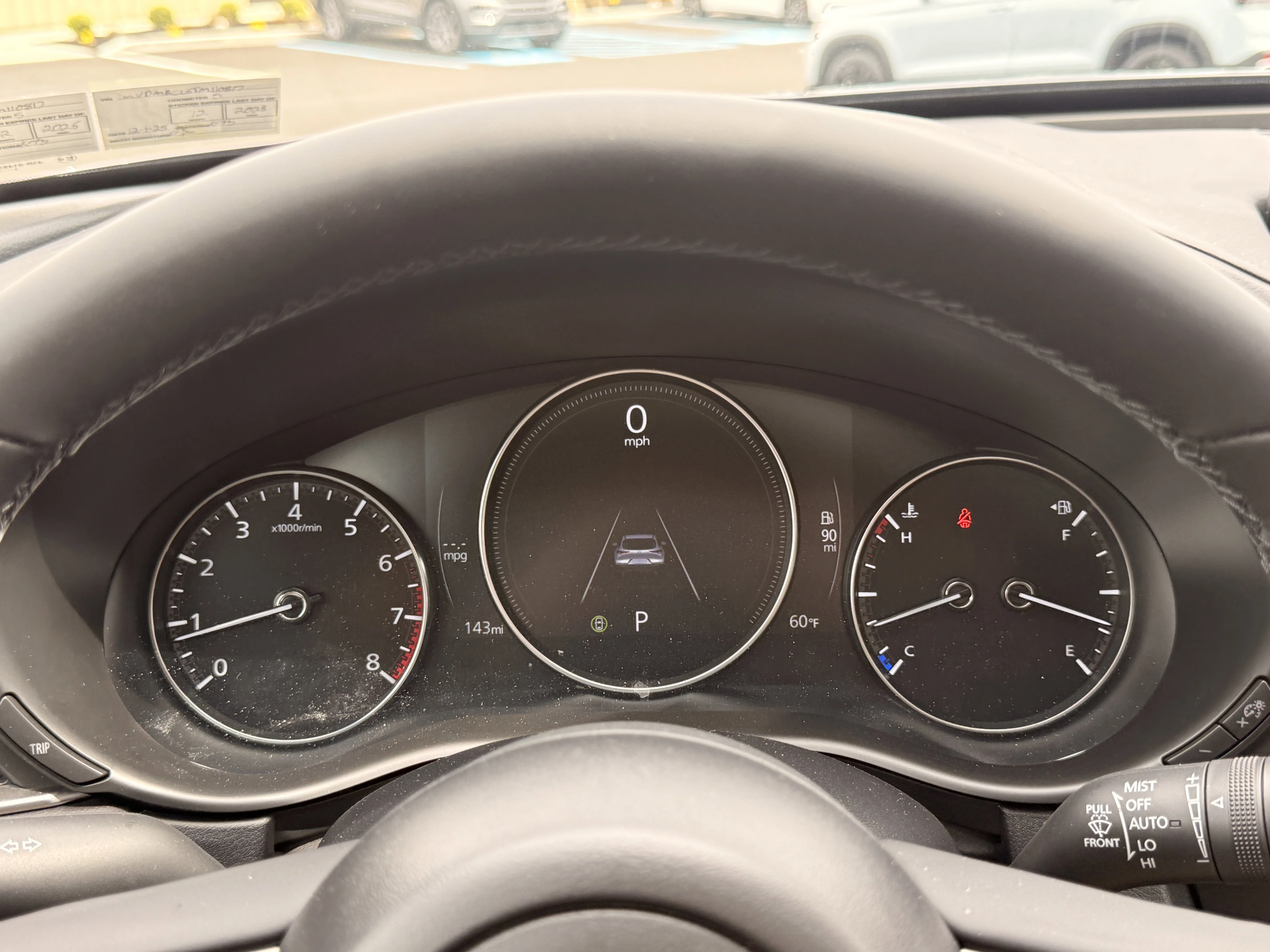 2026 Mazda CX-30 Preferred - Photo 25